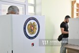 Фото: В Армении завершился подсчет голосов на всех избирательных участках, в парламент проходят четыре партии Фото: В Армении завершился подсчет голосов на всех избирательных участках, в парламент проходят четыре партии