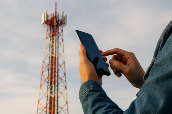 Фото: Связь для абонентов А1 в Гродненской области стала еще лучше