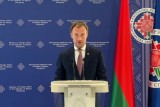Фото: МИД Беларуси заявил протест временному поверенному в делах Литвы из-за нарушения госграницы БПЛА