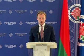 Фото: МИД Беларуси заявил протест временному поверенному в делах Литвы из-за нарушения госграницы БПЛА Фото: МИД Беларуси заявил протест временному поверенному в делах Литвы из-за нарушения госграницы БПЛА