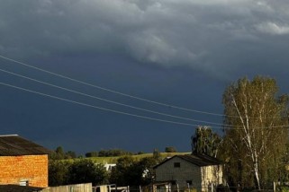 Фото: Грозы и ливни: Белгидромет объявил оранжевый уровень опасности на 6 июня