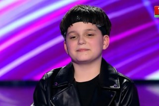 Фото: Юный талант из Лиды покоряет «Фактор.BY.Дети»