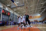 Фото: Баскетболисты «Гродно-93» сократили отставание от «Минска» в финальной серии чемпионата Беларуси