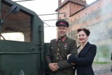 Фото: Военно-историческая реконструкция стала ярким событием Дня народного единства в Лиде