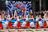 Фото: В Гродно прошло открытие второго дня XV Республиканского фестиваля национальных культур
