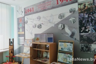 Фото: Память и боль белорусской земли