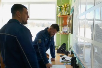 Фото: Братья Седлецкие всегда готовы прийти на помощь