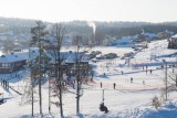 Фото: Горнолыжные центры Беларуси открывают сезон