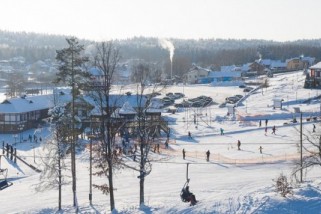 Фото: Горнолыжные центры Беларуси открывают сезон