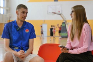 Фото: Тренер по баскетболу Никита Гецевич о том, что стоит за успехом команды