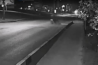 Фото: Водитель электроскутера в Гродно получил множественные травмы после въезда в бетонную опору