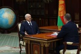Фото: Промышленность, сельское хозяйство, внешний контур. Александр Лукашенко принял с докладом премьер-министра Фото: Промышленность, сельское хозяйство, внешний контур. Александр Лукашенко принял с докладом премьер-министра