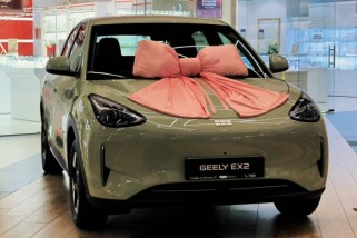 Фото: 20 июня в Лиде пройдет выездной тест-драйв автомобилей Geely и BELGEE
