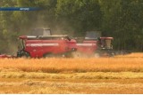 Фото: Аграрии Лидчины наращивают темпы уборочной кампании