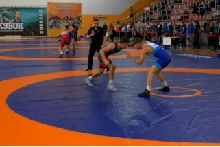 Фото: В Лиде проходит Кубок Беларуси по борьбе вольной среди женщин и мужчин Фото: В Лиде проходит Кубок Беларуси по борьбе вольной среди женщин и мужчин