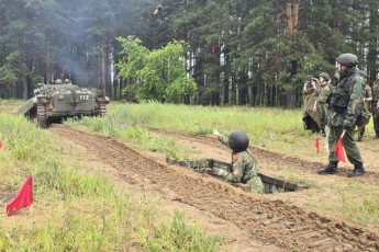 Фото: Школьников отправят на учебно-полевые сборы