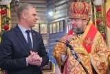 Фото: Александр Версоцкий: «Вера дарит надежду, а надежда – это компас в любые времена»