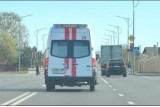 Фото: В Лиде ГАИ проверила, уступают ли водители и пешеходы дорогу спецтранспорту
