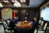 Фото: Александр Лукашенко на встрече с российским губернатором предложил подставить плечо в нефтепереработке