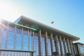 Фото: Александр Лукашенко в преддверии большой командировки в юго-восточные районы Беларуси заслушал доклад  по Гомельской области