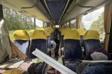 Фото: В Беларуси возбуждено уголовное дело по факту удара БПЛА по автобусу с детьми из Гомельской области Фото: В Беларуси возбуждено уголовное дело по факту удара БПЛА по автобусу с детьми из Гомельской области
