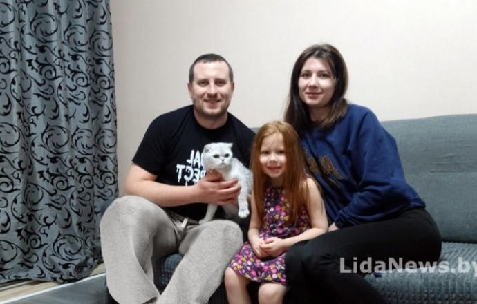 Фото: "Мы ни разу не пожалели": как лидчане решают жилищный вопрос с помощью арендного фонда