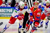 Фото: Хоккеисты "Лиды" впервые выиграли матч плей-офф Кубка Президента