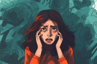 Фото: Тревога без причины – это тревога с причиной, которую вы пока не видите