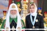 Фото: Патриарх Кирилл наградил Наталью Петкевич Орденом Святой равноапостольной княгини Ольги Фото: Патриарх Кирилл наградил Наталью Петкевич Орденом Святой равноапостольной княгини Ольги