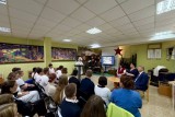 Фото: В Лиде состоялся круглый стол в рамках автопробега по местам боевой славы России и Беларуси Фото: В Лиде состоялся круглый стол в рамках автопробега по местам боевой славы России и Беларуси