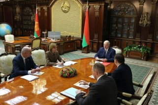 Фото: Александр Лукашенко об отношении к ЭКО, моралистах и примере Пугачевой: это дело женщины, как ей быть и что делать Фото: Александр Лукашенко об отношении к ЭКО, моралистах и примере Пугачевой: это дело женщины, как ей быть и что делать