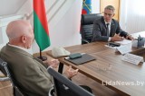 Фото: С чем еще приходили лидчане на прием к Александру Версоцкому?