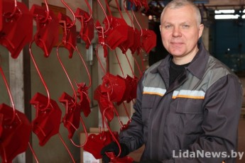 Фото: Работа не ради почета, а по душе: лидчанин Виктор Адамович – «Человек года Гродненщины» Фото: Работа не ради почета, а по душе: лидчанин Виктор Адамович – «Человек года Гродненщины»