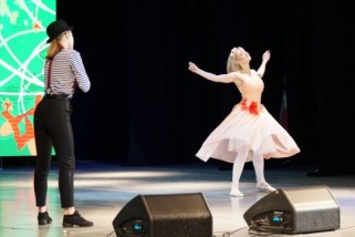 Фото: Во Дворце культуры состоялся концерт "Дорогу женщине", посвященный 8 марта
