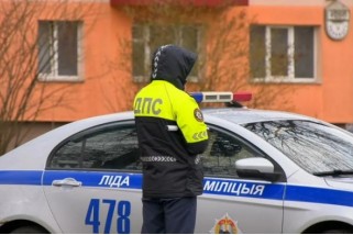 Фото: Наряды ГАИ на постоянной основе дежурят вблизи пешеходных переходов с целью выявления нарушений