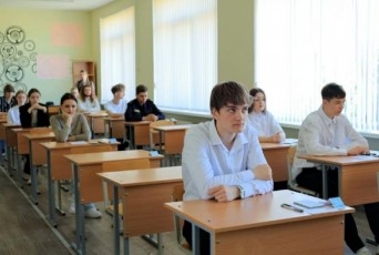 Фото: В Беларуси провели централизованное тестирование по второму профильному предмету на выбор