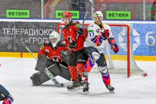 Фото:  ХК «Лида» проведет два домашних матча экстралиги против «Бреста»