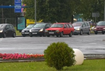 Фото: Госавтоинспекция и МЧС напоминают о правилах безопасности в непогоду