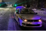 Фото: В Лиде 20-летняя девушка попала под колёса легкового автомобиля