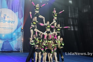 Фото: «Зимний фристайл» в Лиде: два дня ярких эмоций и спортивного драйва