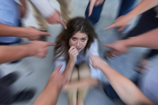 Фото: Ребенок избегает массовых мероприятий: в чем причина Фото: Ребенок избегает массовых мероприятий: в чем причина