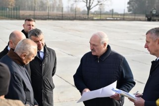 Фото: Надо кардинально действовать. Александр Лукашенко поставил ребром вопрос о развитии севера Витебской области Фото: Надо кардинально действовать. Александр Лукашенко поставил ребром вопрос о развитии севера Витебской области