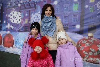 Фото: Имя дочки продиктовала предновогодняя история