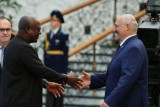 Фото: Александр Лукашенко: Беларусь рассчитывает найти в Гане серьезную точку опоры на западе Африки Фото: Александр Лукашенко: Беларусь рассчитывает найти в Гане серьезную точку опоры на западе Африки