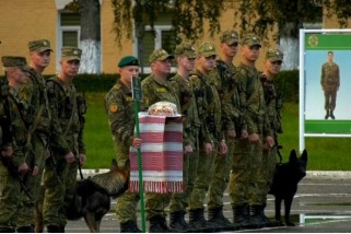 Фото: В Лиде завершился финальный этап соревнований на лучшую тревожную группу органов пограничной службы