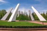 Фото: Курган Бессмяротнасці – сімвал мужнасці і гераізму Фото: Курган Бессмяротнасці – сімвал мужнасці і гераізму