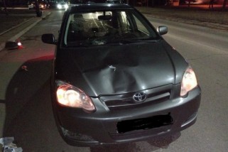 Фото: Пешеход погибла в ДТП | Лида