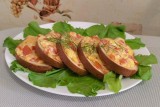Фото: Вкусные горячие бутерброды: простое угощение с изюминкой