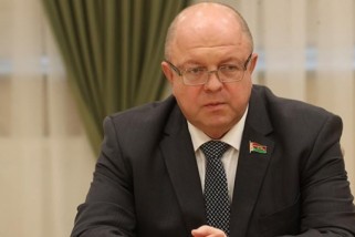 Фото: Дмитрий Жук назначен министром информации Беларуси