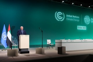 Фото: Этим словам Александра Лукашенко аплодировали стоя. Полная речь Президента на климатическом саммите в Дубае